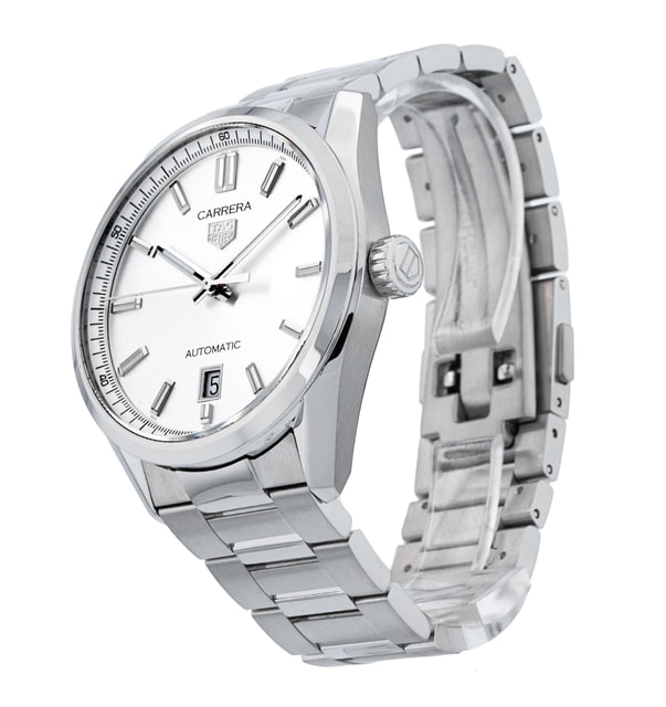 Tag Heuer Carrera WBN2111.BA0639 Image 2